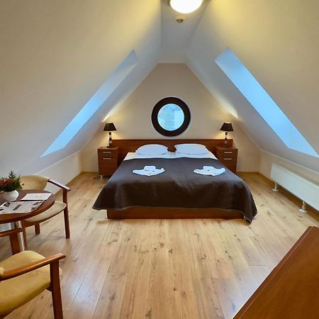 Hotel Rigga Willa Lucja Władysławowo Εξωτερικό φωτογραφία