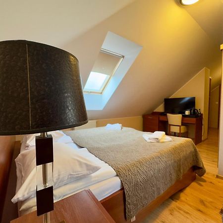 Hotel Rigga Willa Lucja Władysławowo Εξωτερικό φωτογραφία