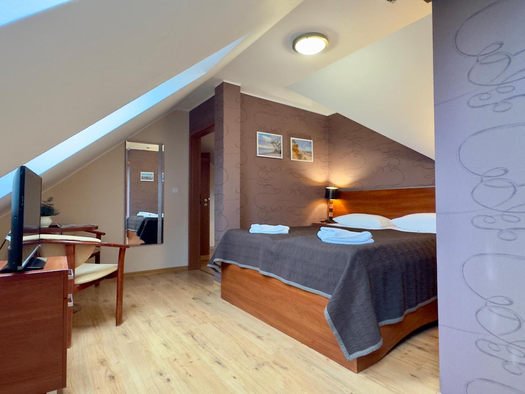 Hotel Rigga Willa Lucja Władysławowo Εξωτερικό φωτογραφία