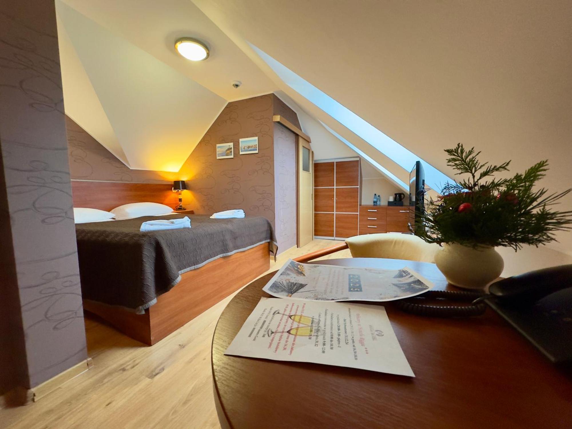 Hotel Rigga Willa Lucja Władysławowo Εξωτερικό φωτογραφία