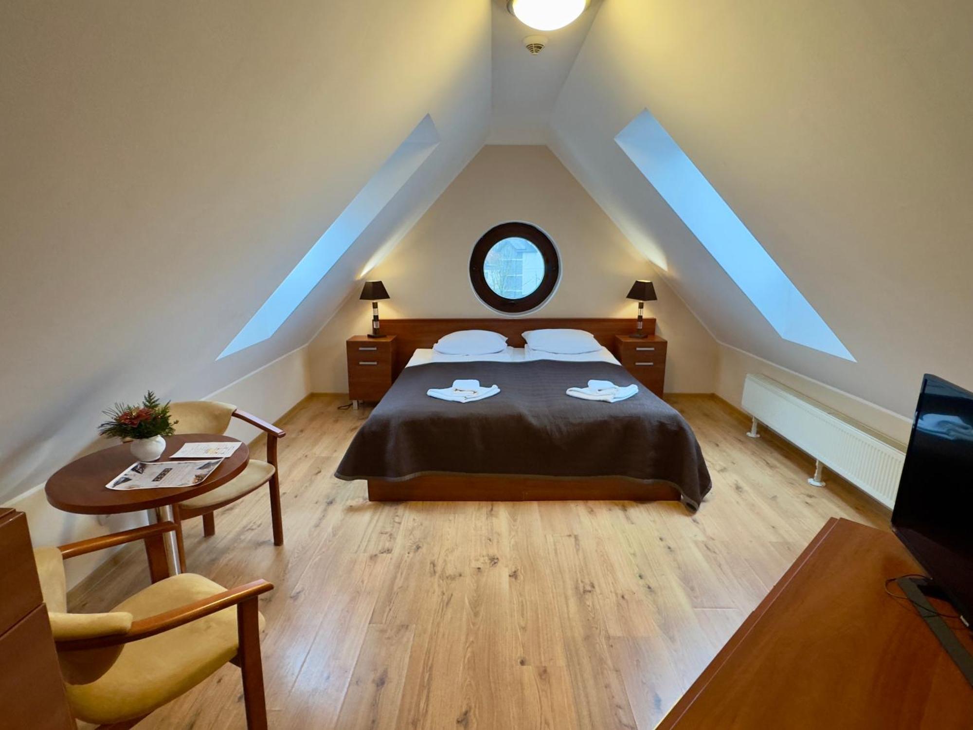 Hotel Rigga Willa Lucja Władysławowo Εξωτερικό φωτογραφία
