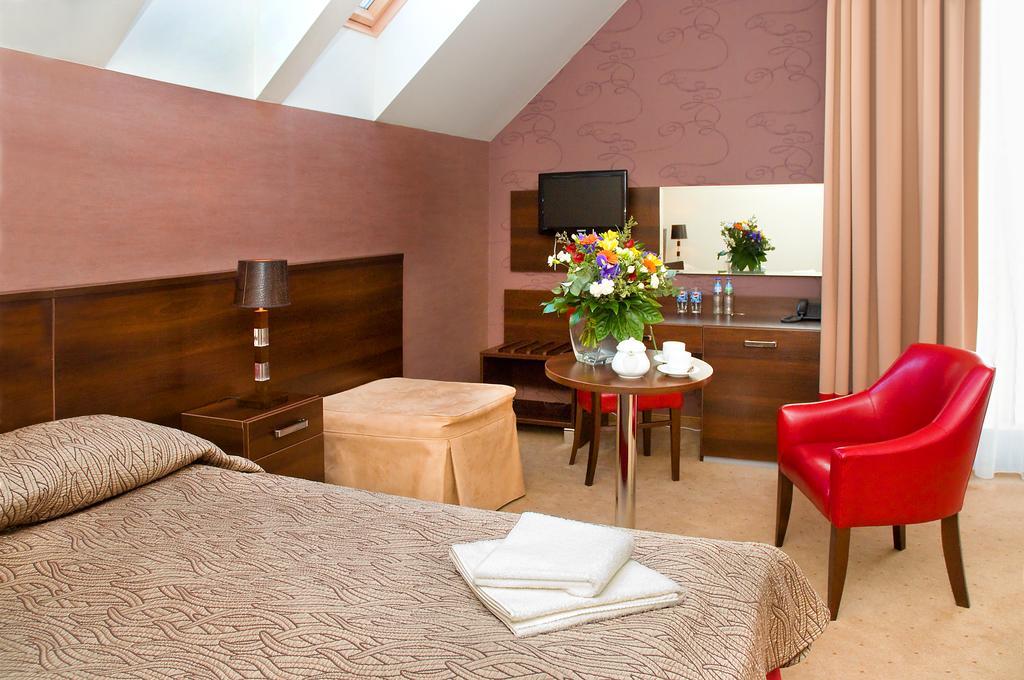 Hotel Rigga Willa Lucja Władysławowo Εξωτερικό φωτογραφία