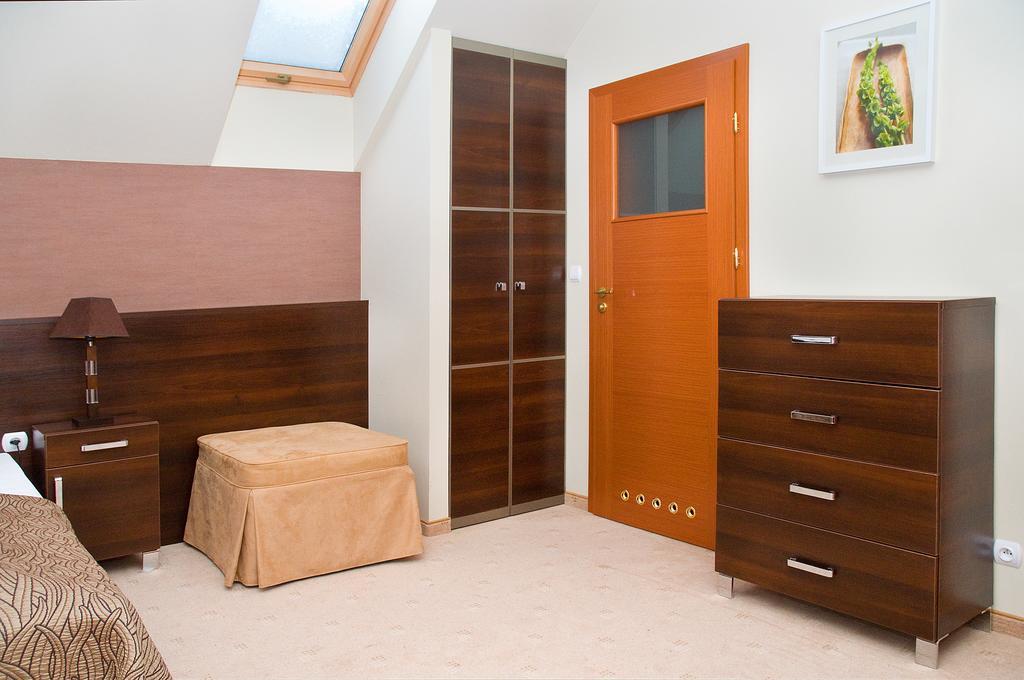 Hotel Rigga Willa Lucja Władysławowo Εξωτερικό φωτογραφία