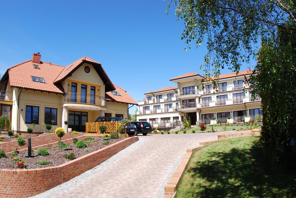 Hotel Rigga Willa Lucja Władysławowo Εξωτερικό φωτογραφία