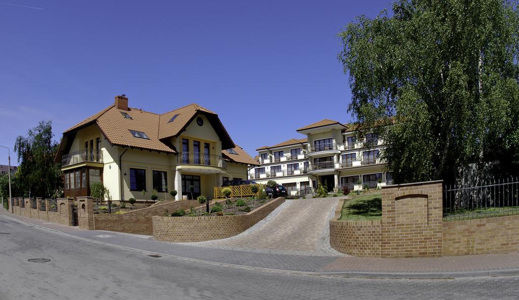 Hotel Rigga Willa Lucja Władysławowo Εξωτερικό φωτογραφία