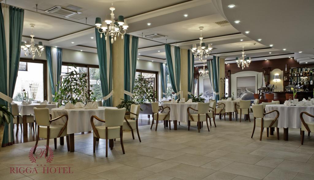 Hotel Rigga Willa Lucja Władysławowo Εξωτερικό φωτογραφία