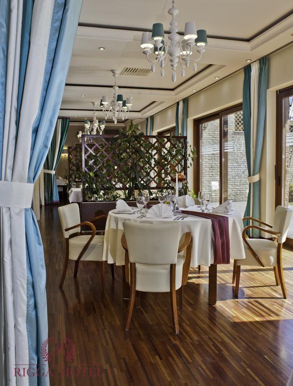 Hotel Rigga Willa Lucja Władysławowo Εξωτερικό φωτογραφία