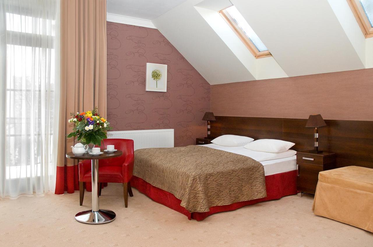 Hotel Rigga Willa Lucja Władysławowo Εξωτερικό φωτογραφία
